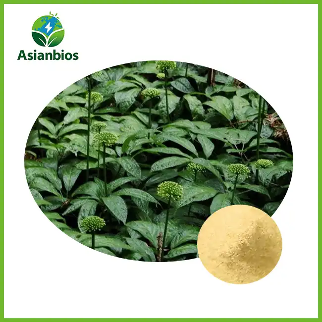 Notoginseng Extract